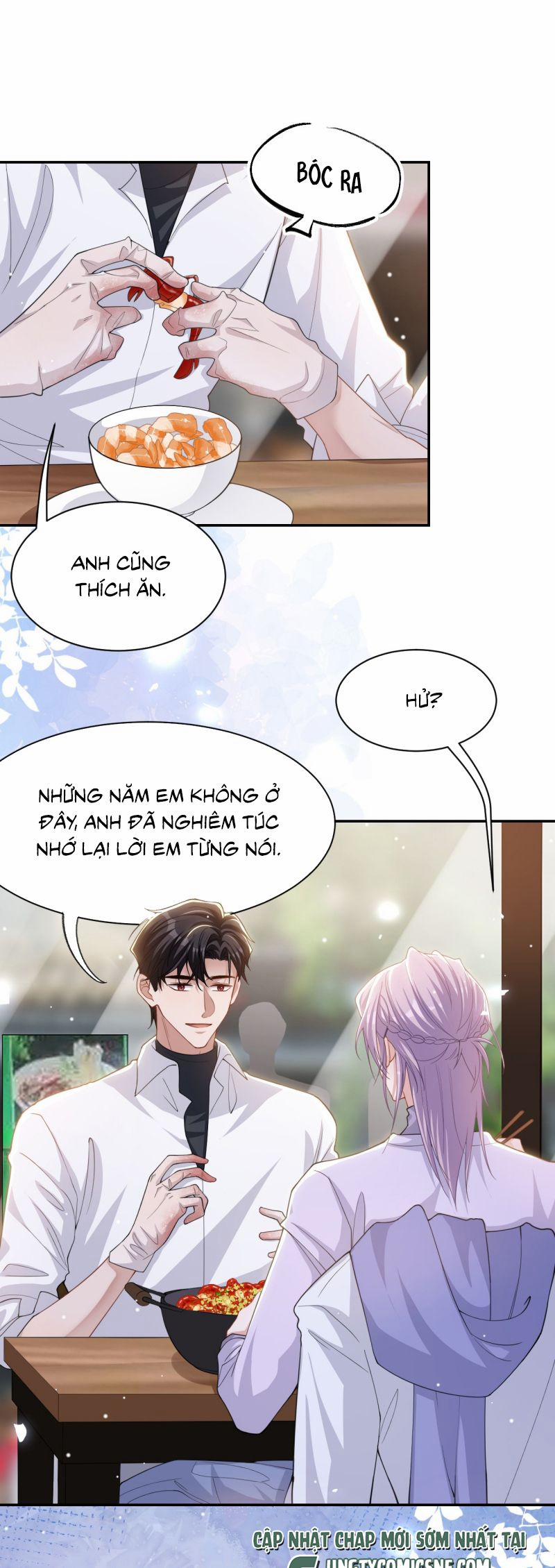 Quan Hệ Thế Thân 196 trang 11