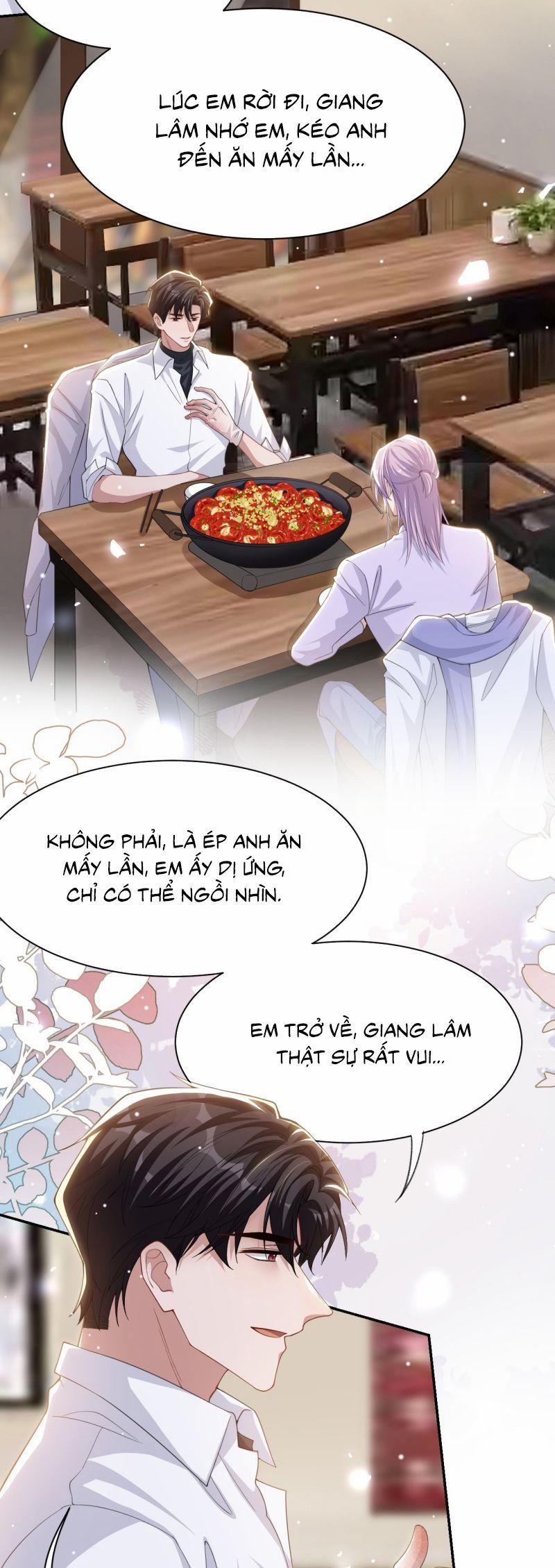 Quan Hệ Thế Thân 196 trang 13