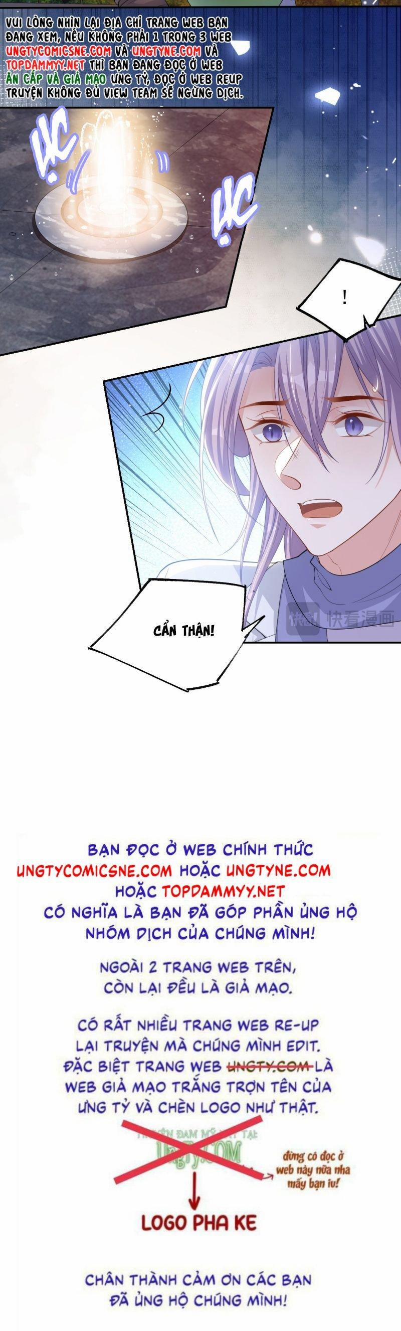 Quan Hệ Thế Thân 196 trang 20