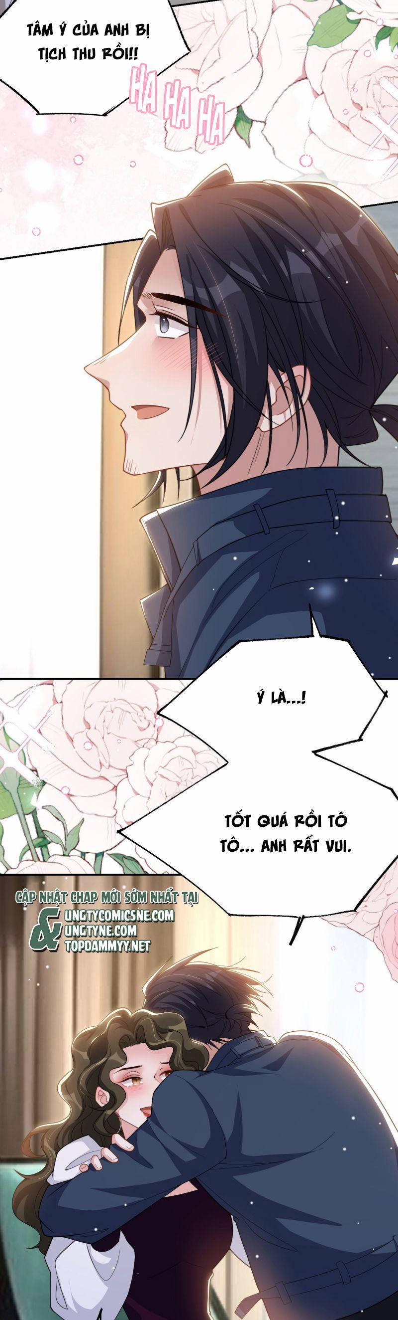 Quan Hệ Thế Thân 196 trang 3