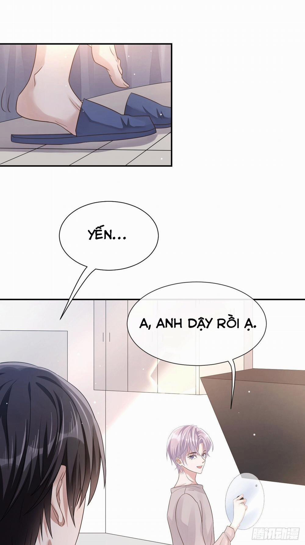 Quan Hệ Thế Thân 2 trang 21