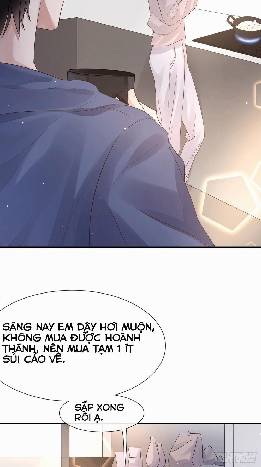 Quan Hệ Thế Thân 2 trang 22