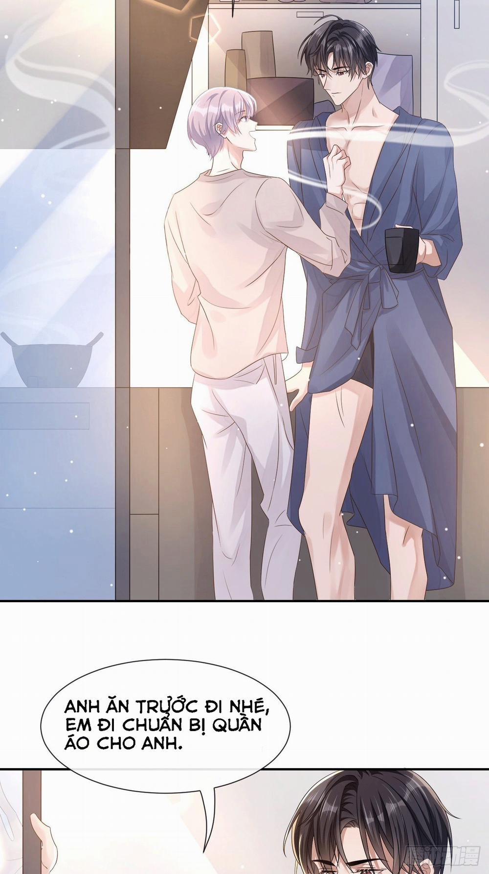 Quan Hệ Thế Thân 2 trang 23