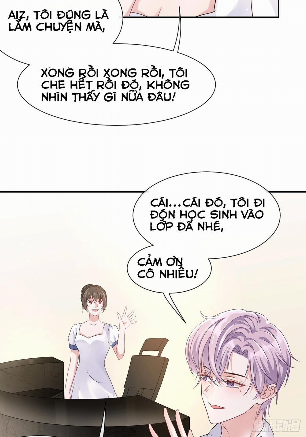 Quan Hệ Thế Thân 2 trang 71