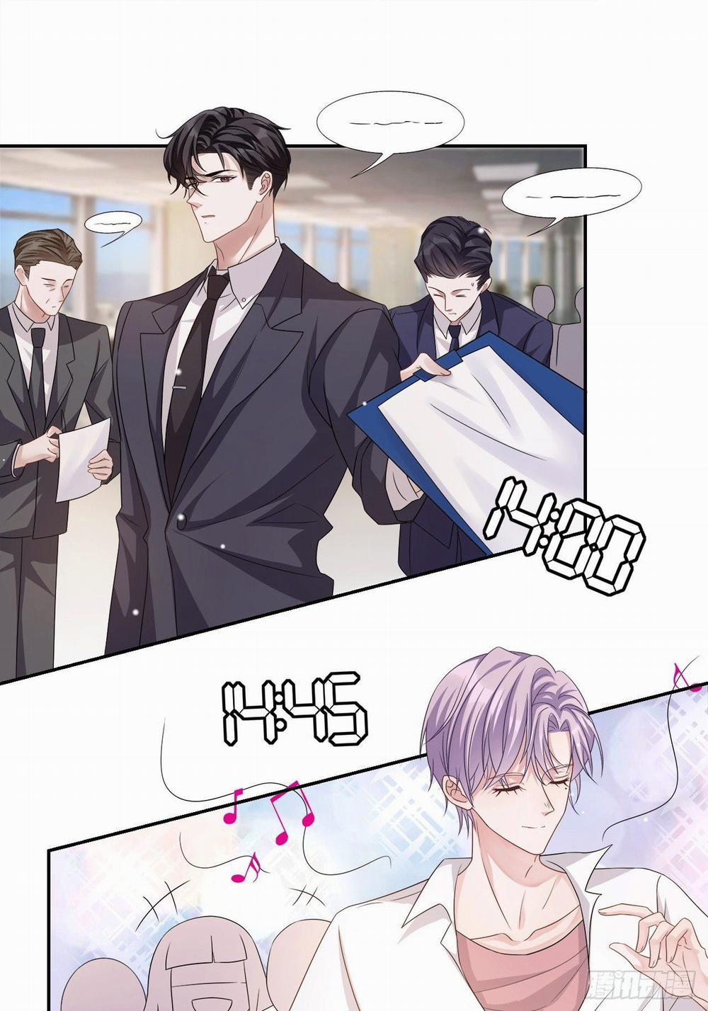 Quan Hệ Thế Thân 2 trang 74