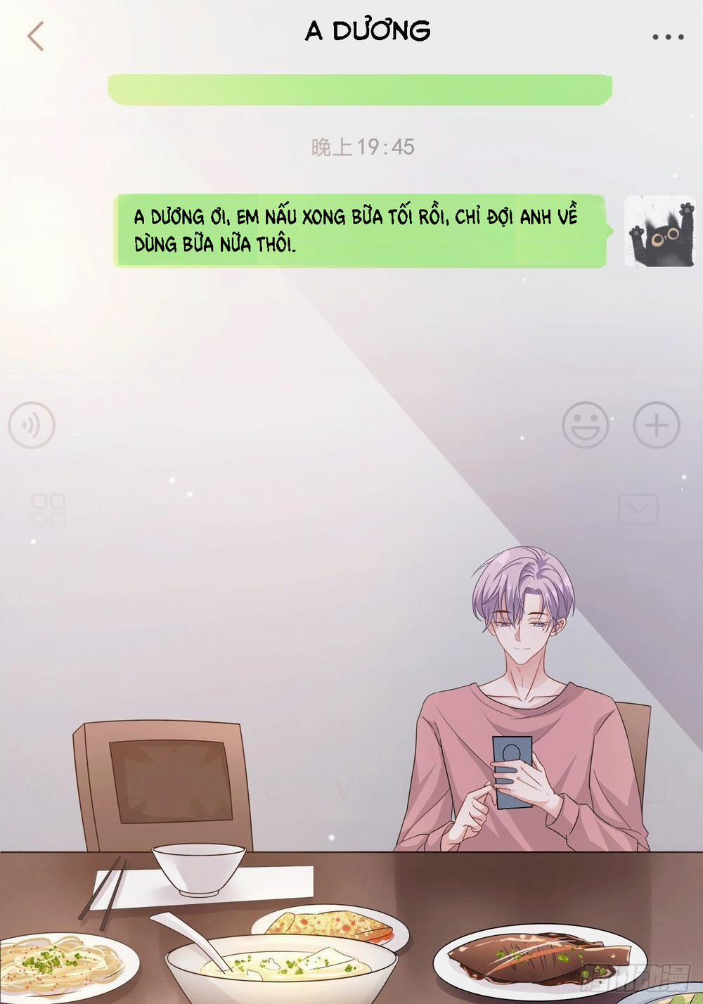 Quan Hệ Thế Thân 2 trang 77