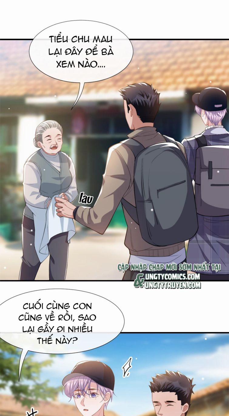 Quan Hệ Thế Thân 20 trang 10