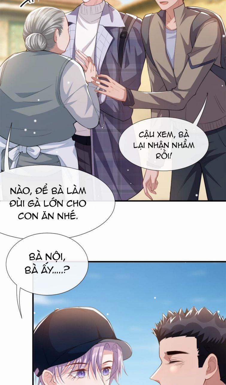 Quan Hệ Thế Thân 20 trang 11