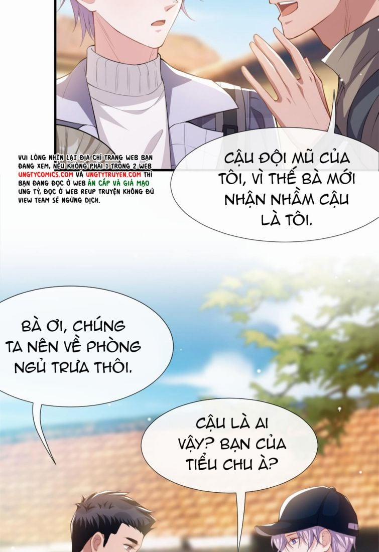 Quan Hệ Thế Thân 20 trang 12