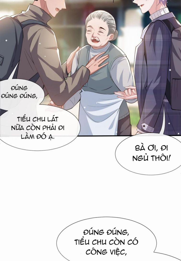 Quan Hệ Thế Thân 20 trang 13