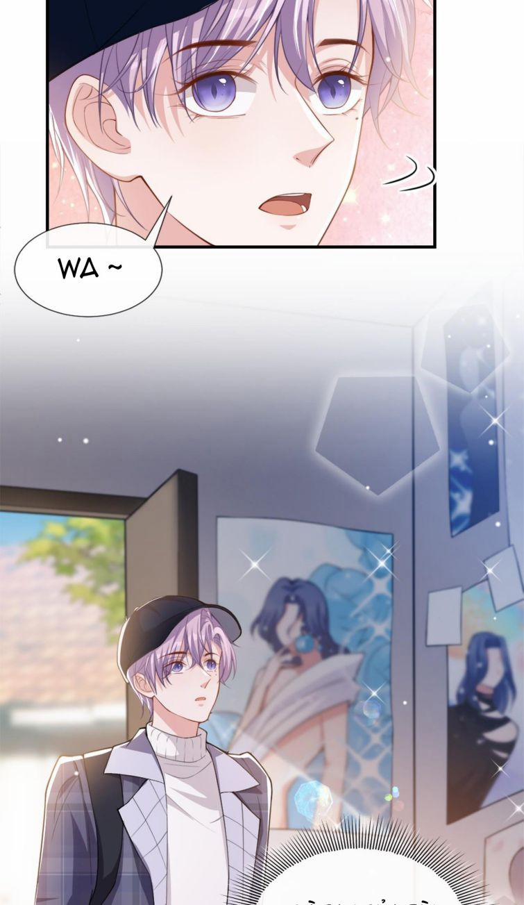 Quan Hệ Thế Thân 20 trang 16