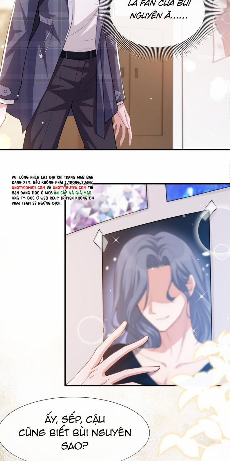 Quan Hệ Thế Thân 20 trang 17