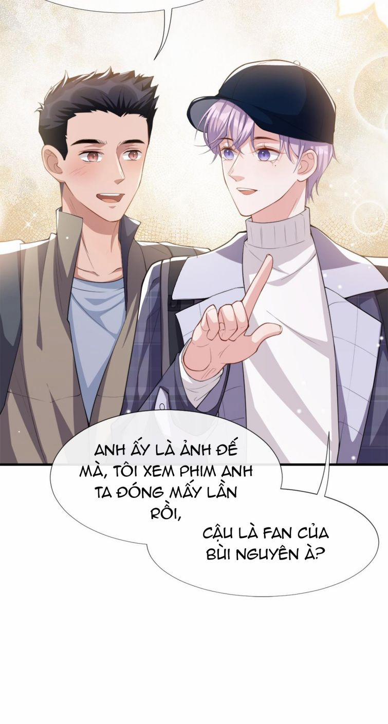 Quan Hệ Thế Thân 20 trang 18