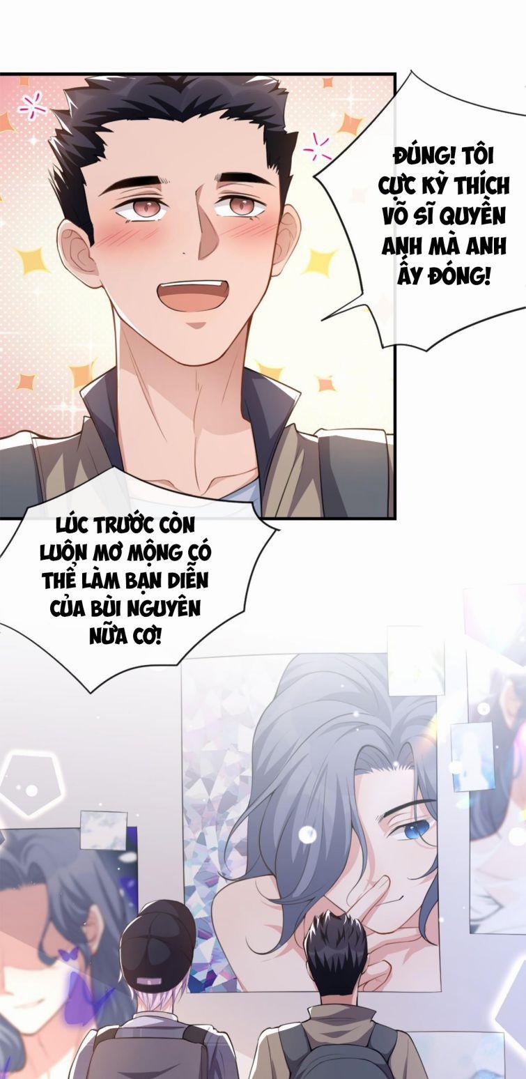 Quan Hệ Thế Thân 20 trang 19