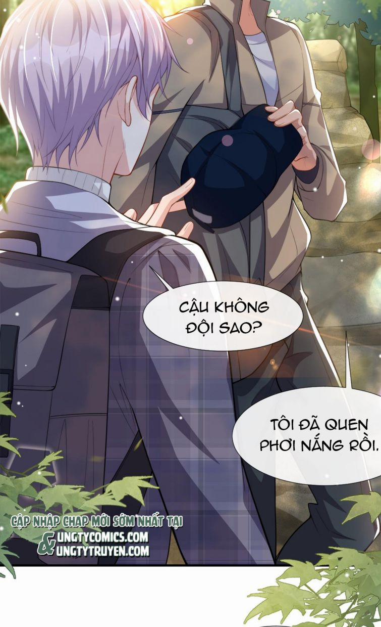 Quan Hệ Thế Thân 20 trang 2