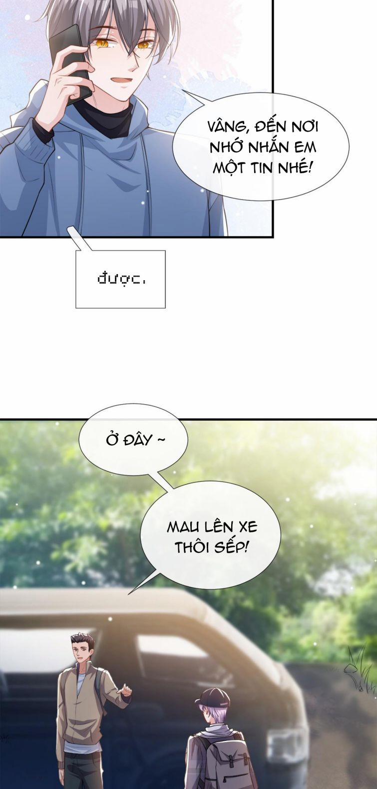 Quan Hệ Thế Thân 20 trang 25