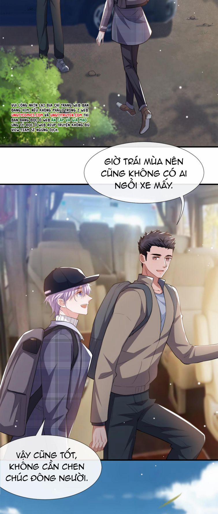 Quan Hệ Thế Thân 20 trang 26