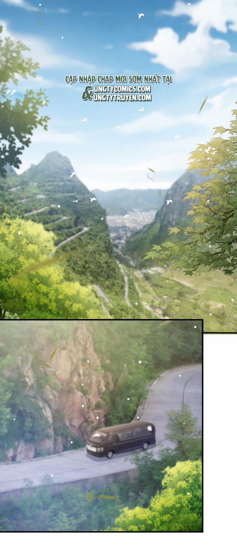 Quan Hệ Thế Thân 20 trang 27