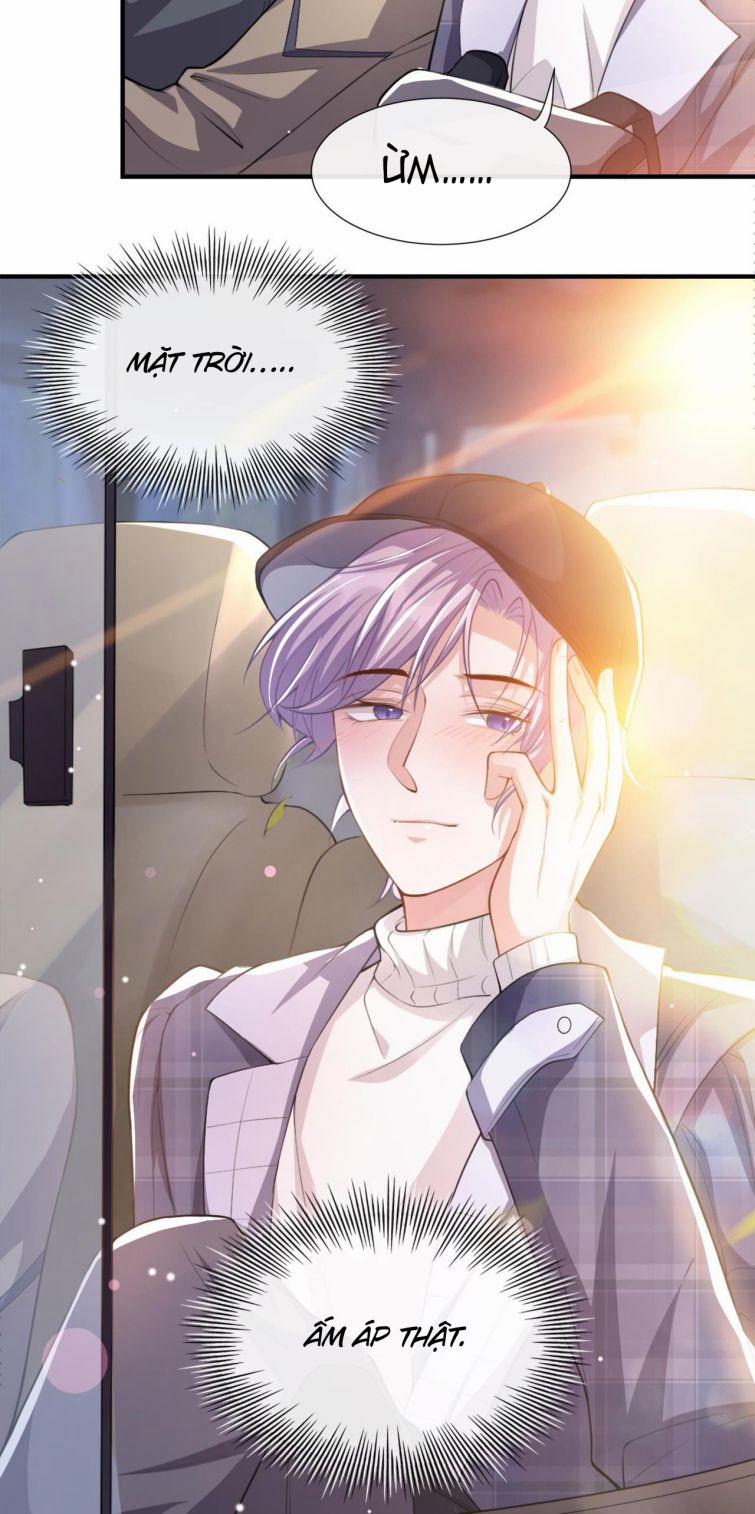 Quan Hệ Thế Thân 20 trang 29