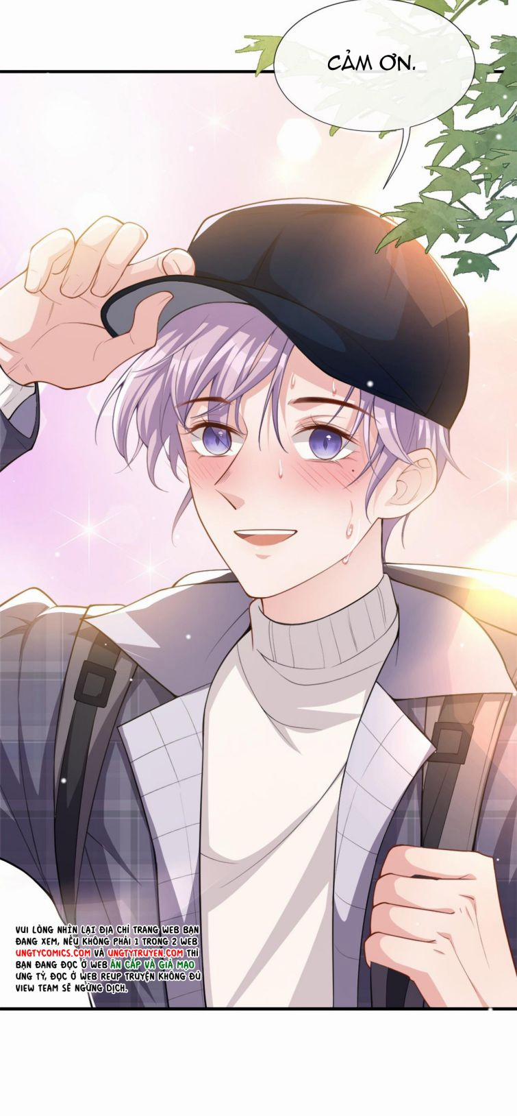 Quan Hệ Thế Thân 20 trang 3
