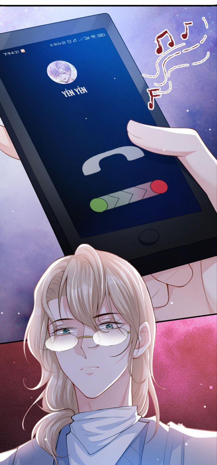 Quan Hệ Thế Thân 20 trang 32