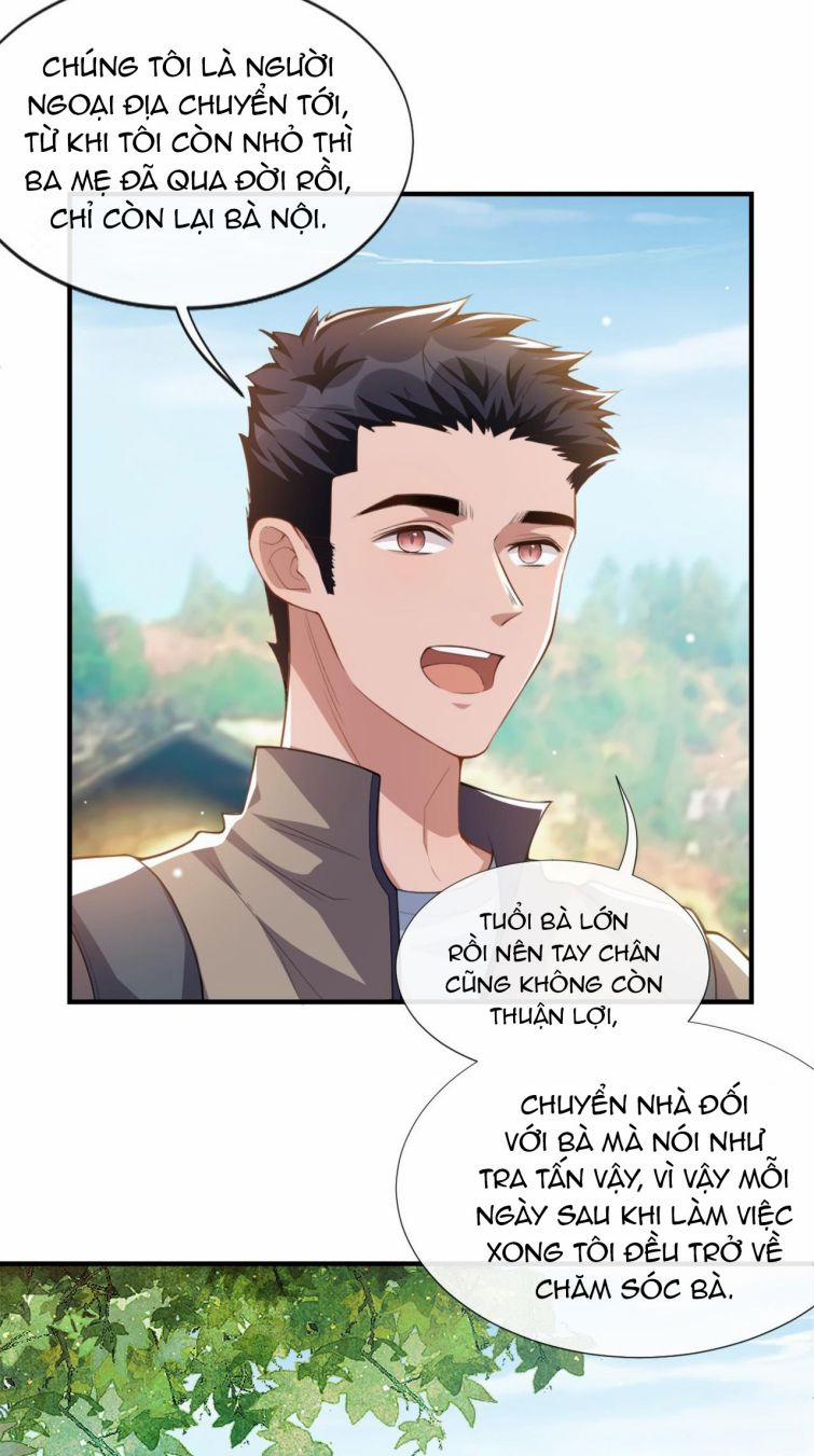 Quan Hệ Thế Thân 20 trang 5