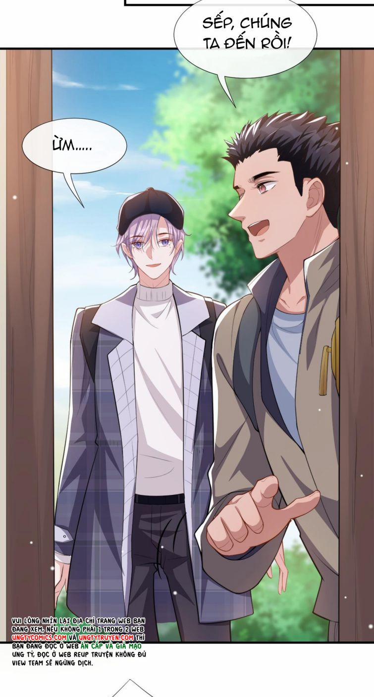Quan Hệ Thế Thân 20 trang 7