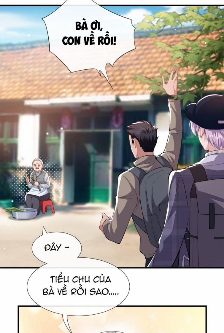 Quan Hệ Thế Thân 20 trang 8