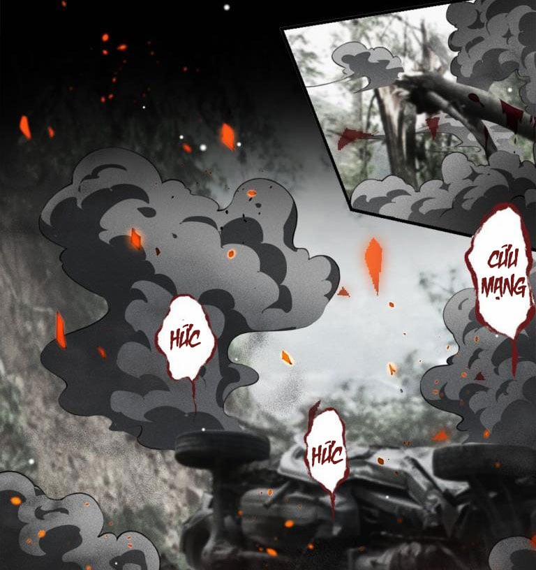 Quan Hệ Thế Thân 21 trang 11