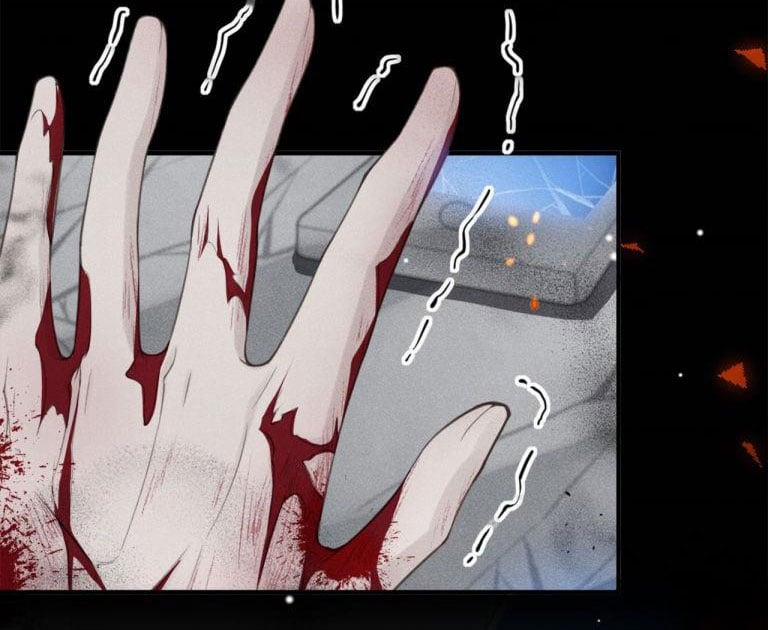 Quan Hệ Thế Thân 21 trang 13