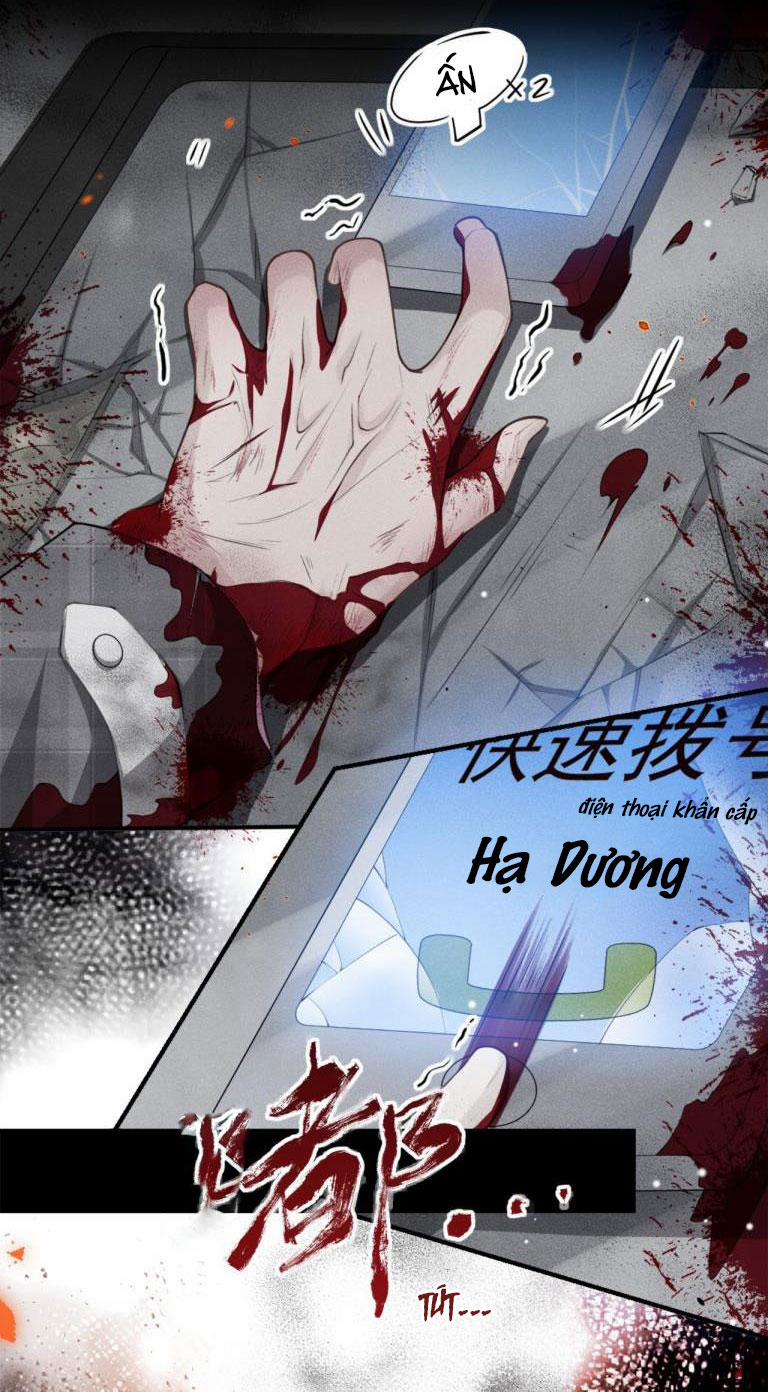 Quan Hệ Thế Thân 21 trang 14