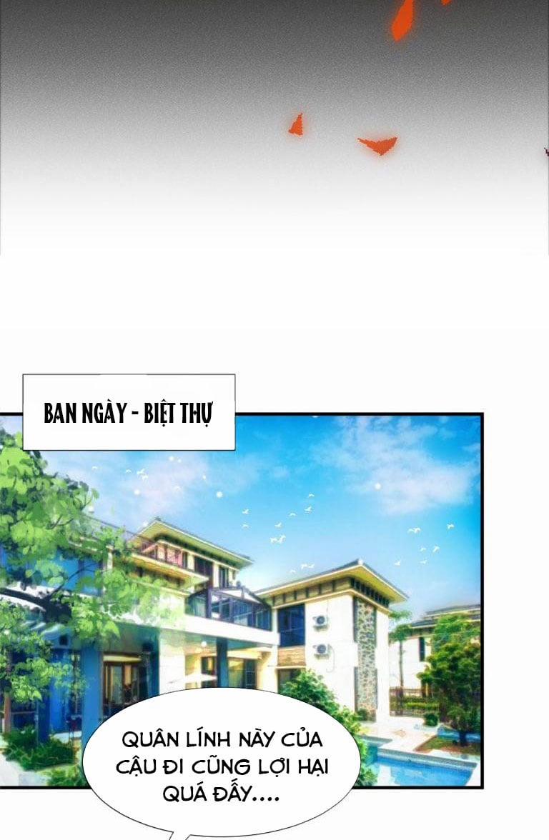 Quan Hệ Thế Thân 21 trang 16