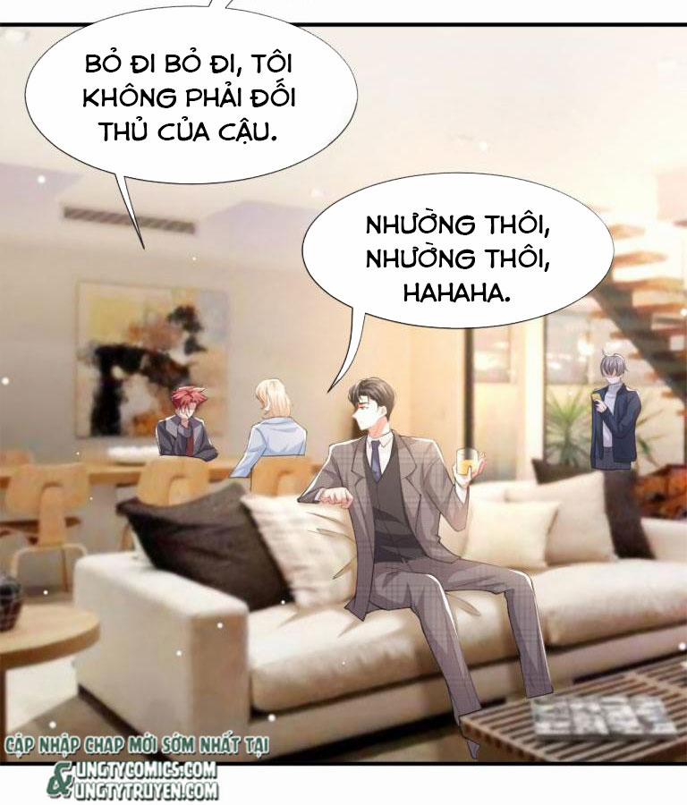 Quan Hệ Thế Thân 21 trang 17