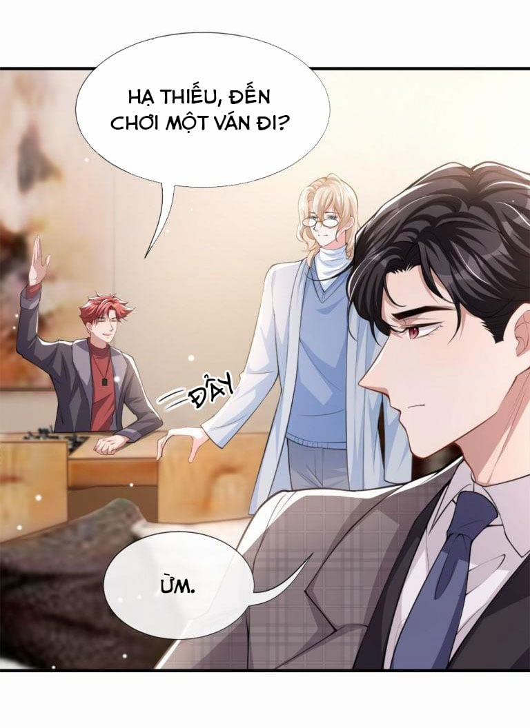 Quan Hệ Thế Thân 21 trang 18
