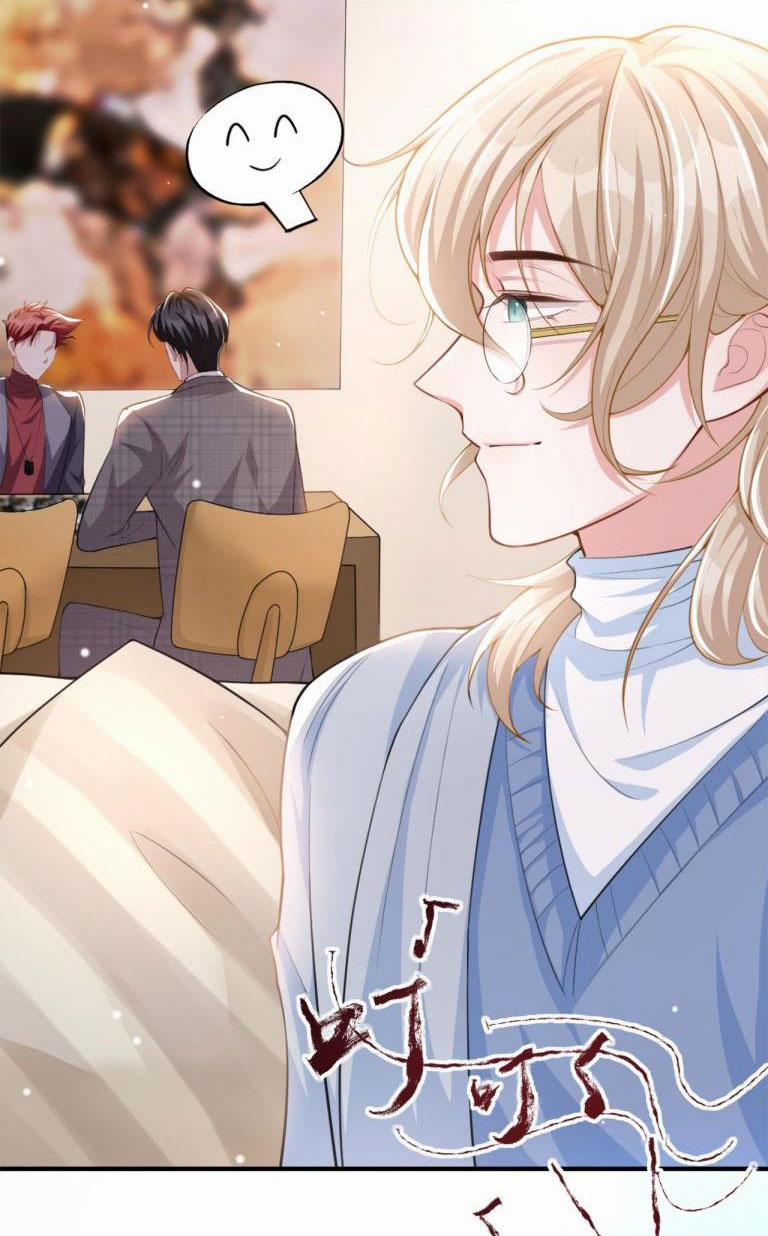 Quan Hệ Thế Thân 21 trang 21