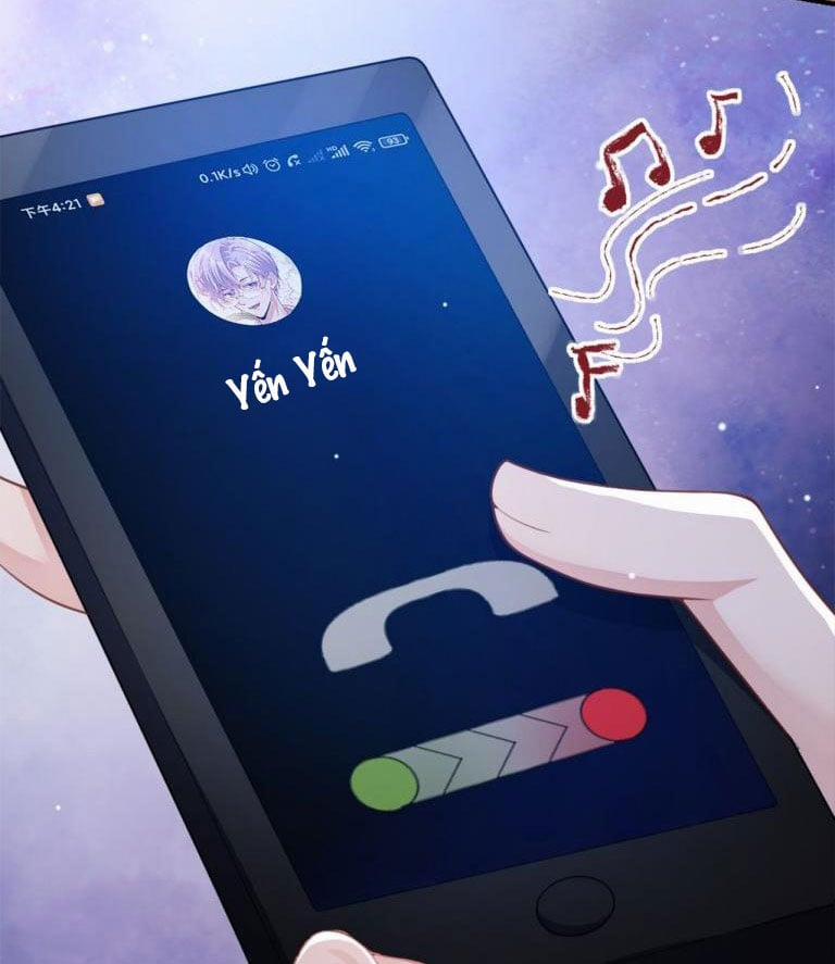 Quan Hệ Thế Thân 21 trang 23