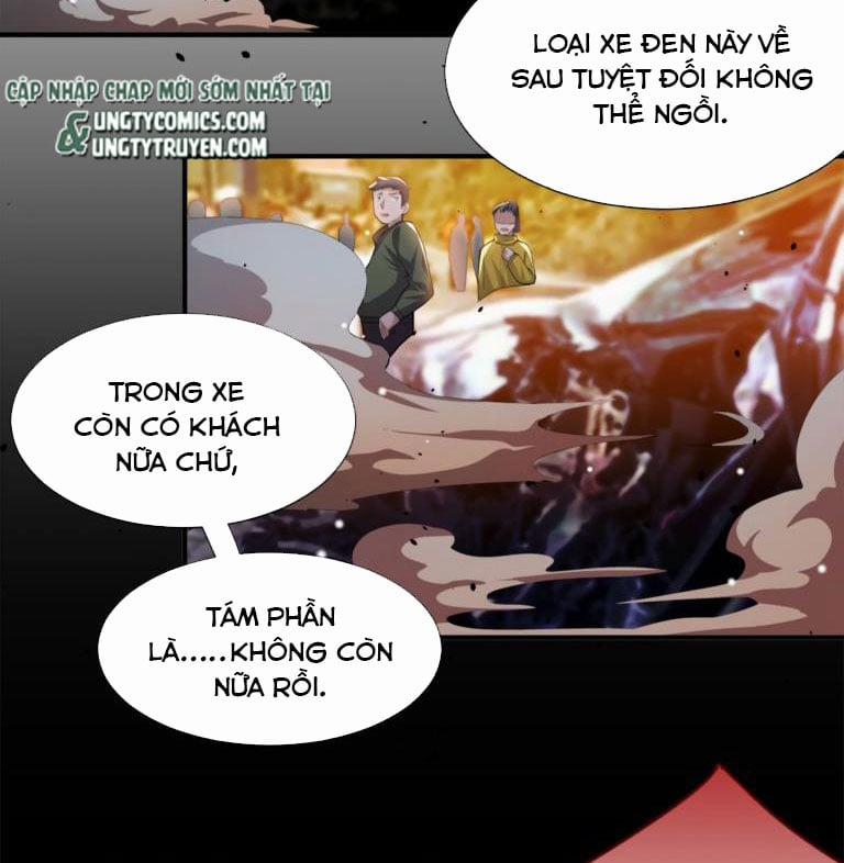 Quan Hệ Thế Thân 21 trang 27