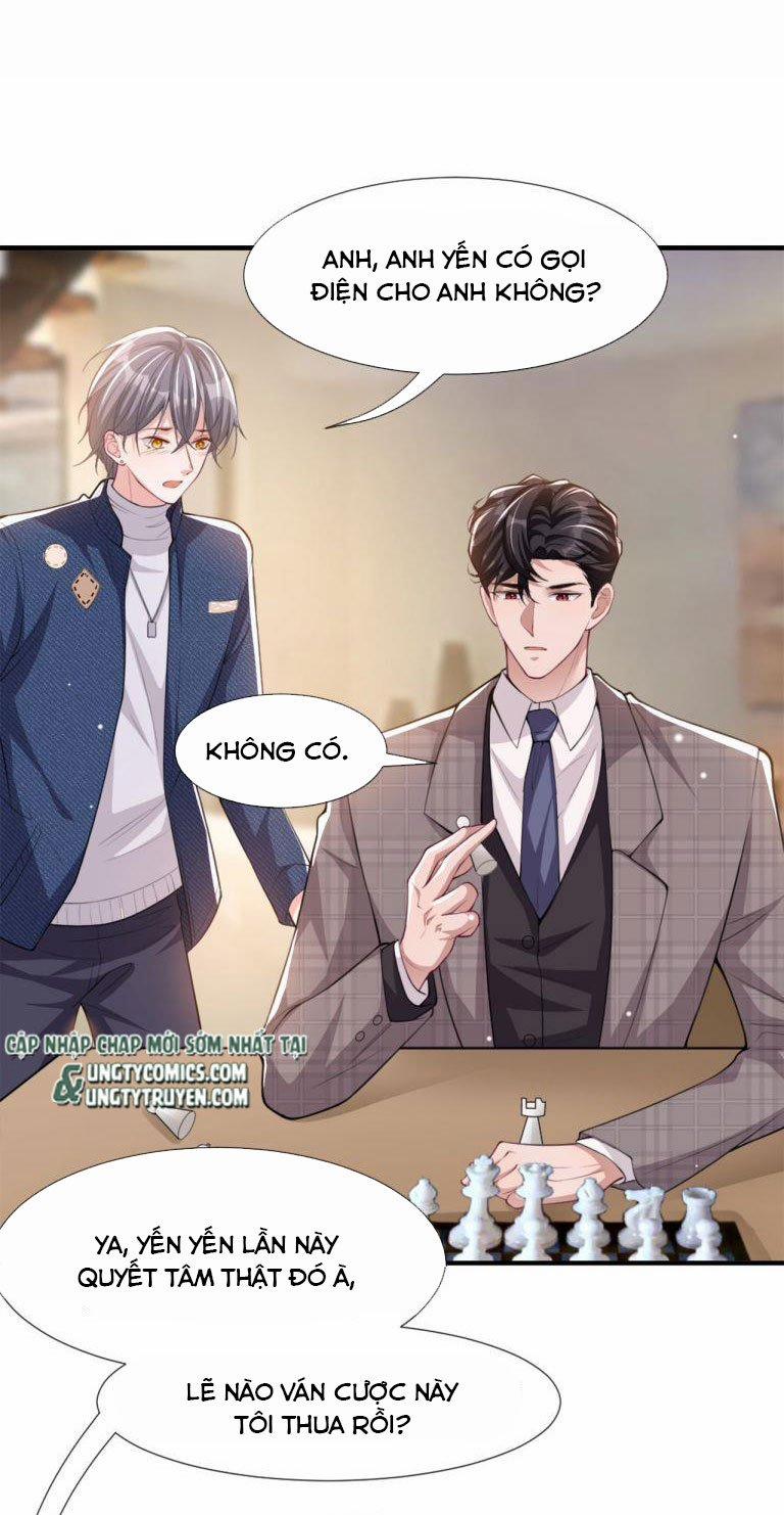 Quan Hệ Thế Thân 21 trang 34