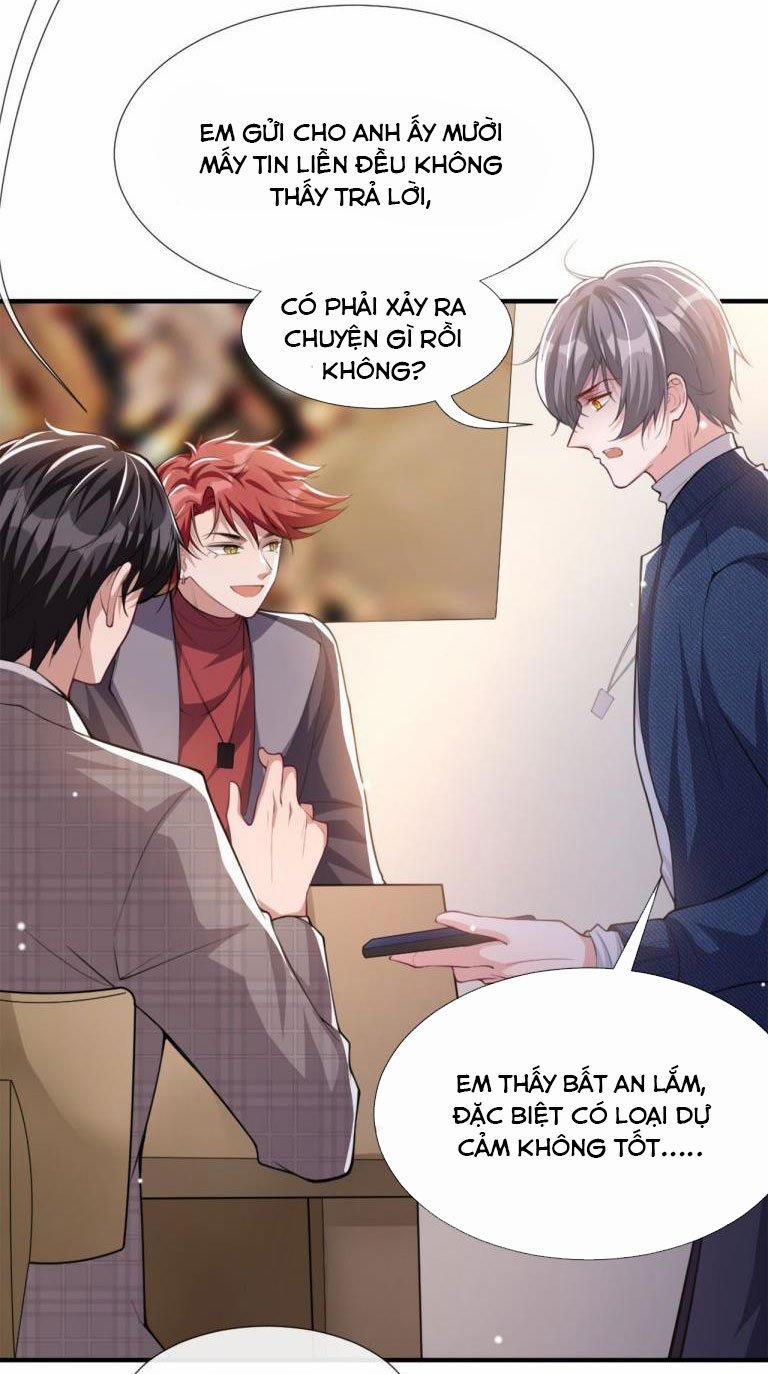 Quan Hệ Thế Thân 21 trang 35