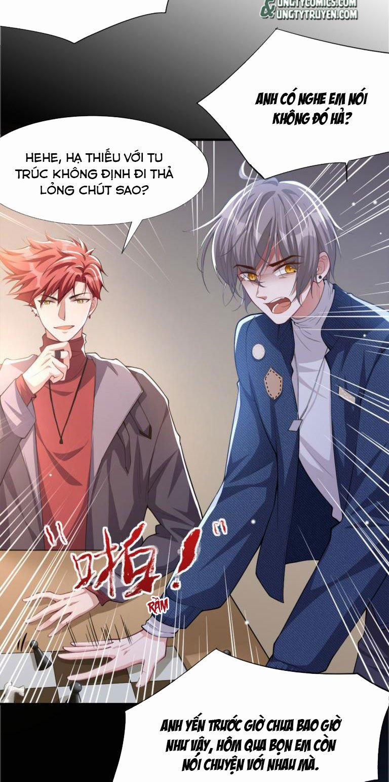 Quan Hệ Thế Thân 21 trang 37