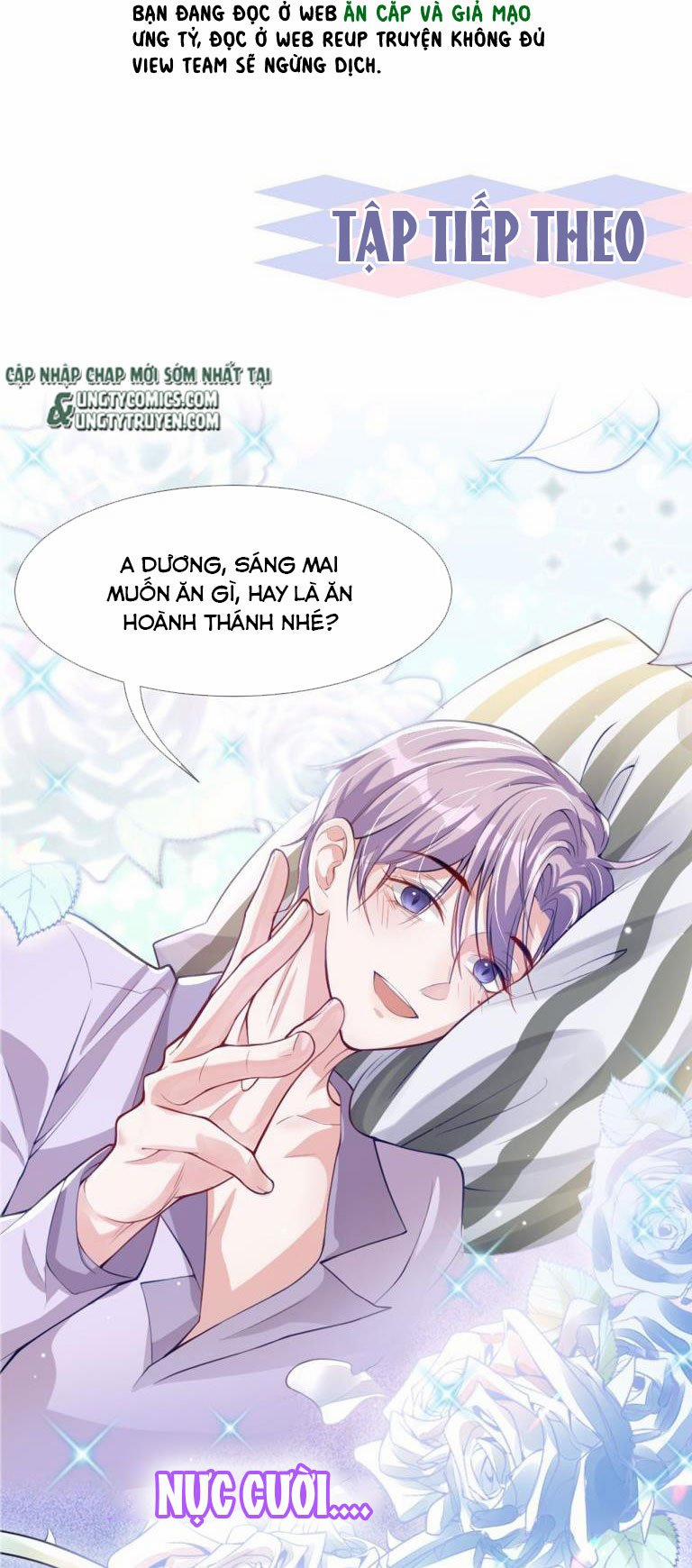 Quan Hệ Thế Thân 21 trang 39