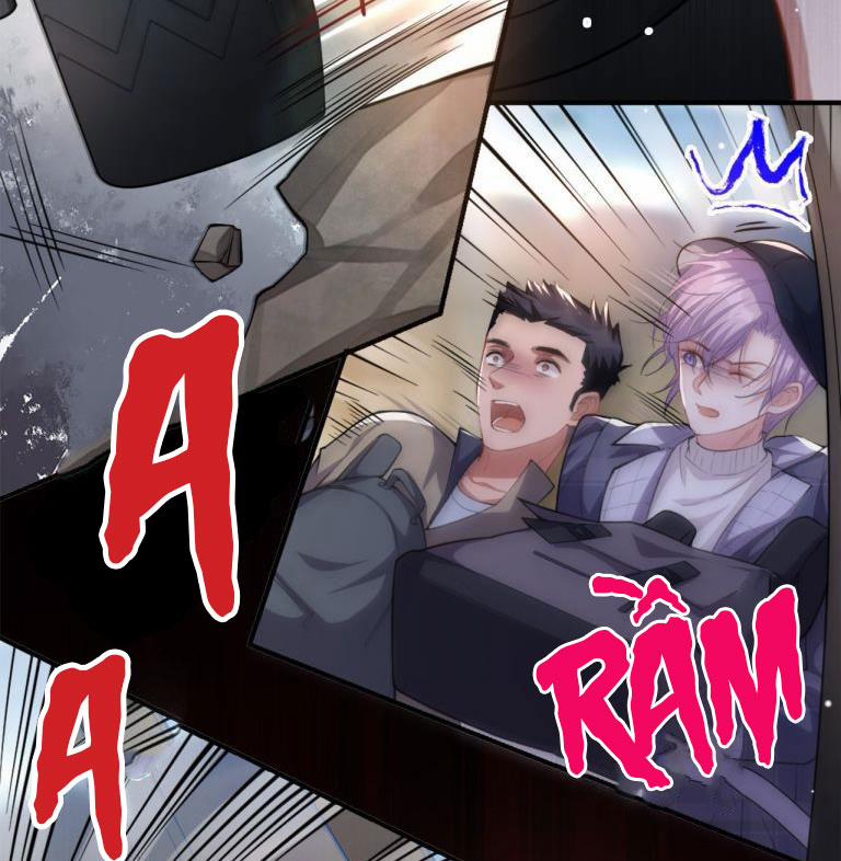 Quan Hệ Thế Thân 21 trang 4