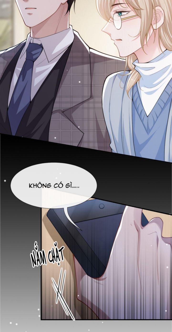 Quan Hệ Thế Thân 22 trang 10