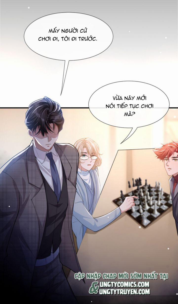 Quan Hệ Thế Thân 22 trang 11