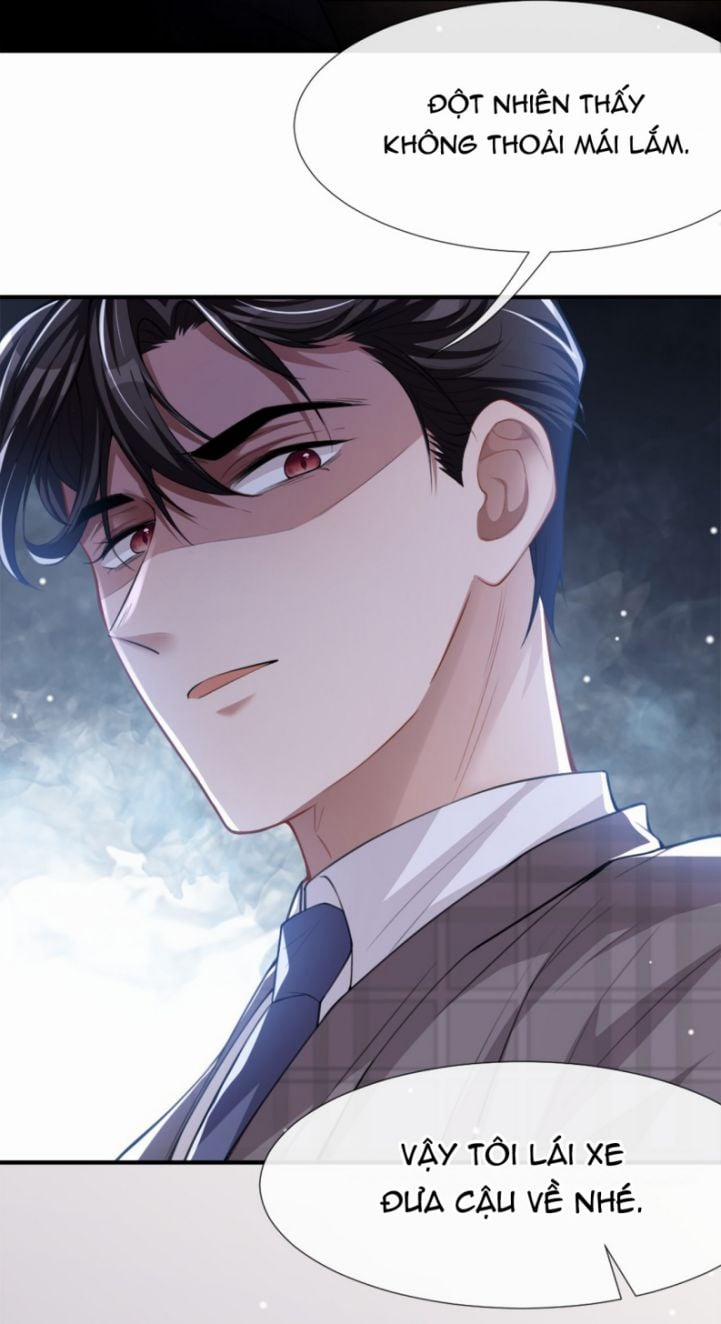 Quan Hệ Thế Thân 22 trang 12