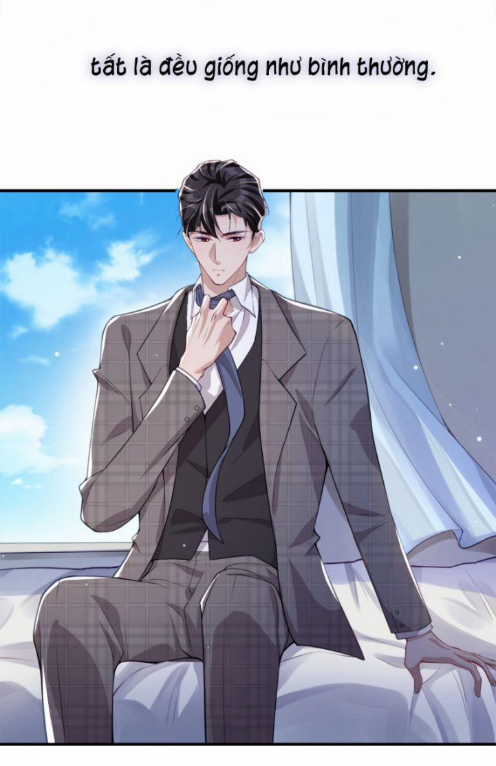Quan Hệ Thế Thân 22 trang 18