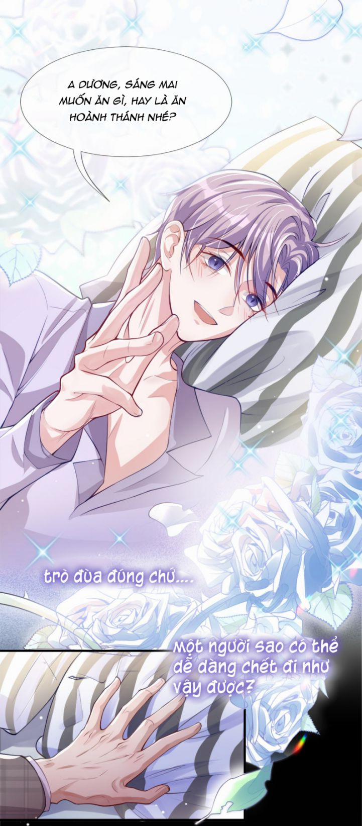 Quan Hệ Thế Thân 22 trang 20