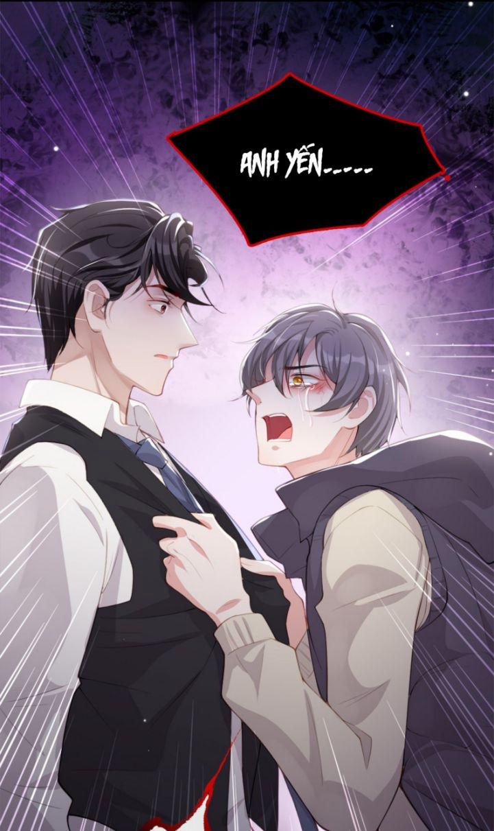 Quan Hệ Thế Thân 22 trang 23