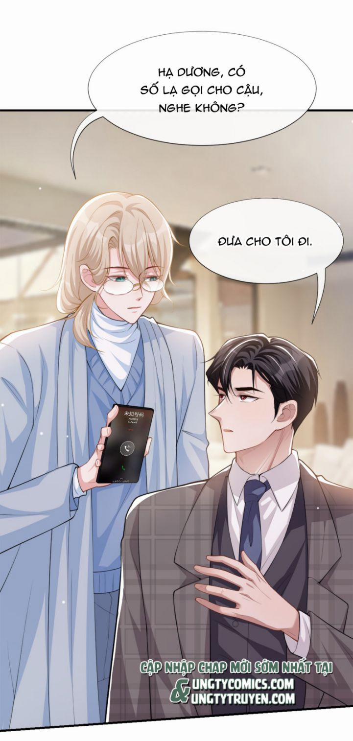 Quan Hệ Thế Thân 22 trang 3