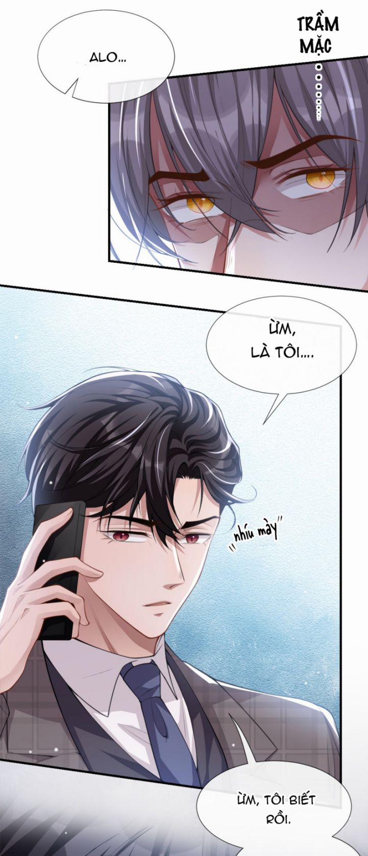 Quan Hệ Thế Thân 22 trang 4